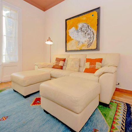 Apartment Eixample Esquerre Arago Rocafort By Interhome Barcelona Luaran gambar