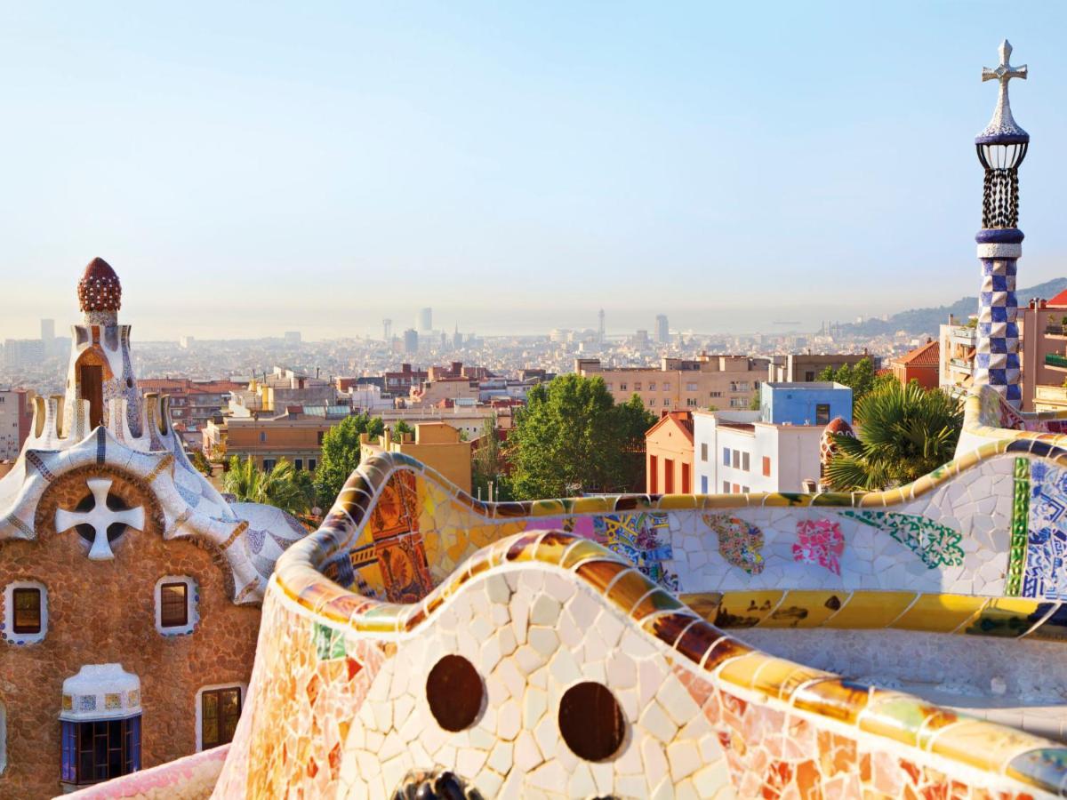 Apartment Eixample Esquerre Arago Rocafort By Interhome Barcelona Luaran gambar
