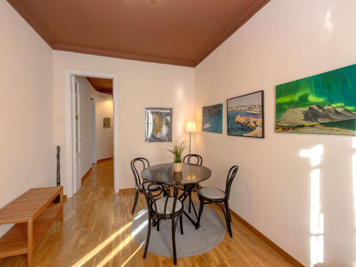 Apartment Eixample Esquerre Arago Rocafort By Interhome Barcelona Luaran gambar