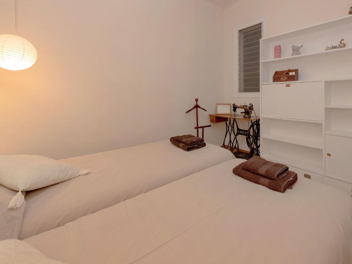 Apartment Eixample Esquerre Arago Rocafort By Interhome Barcelona Luaran gambar