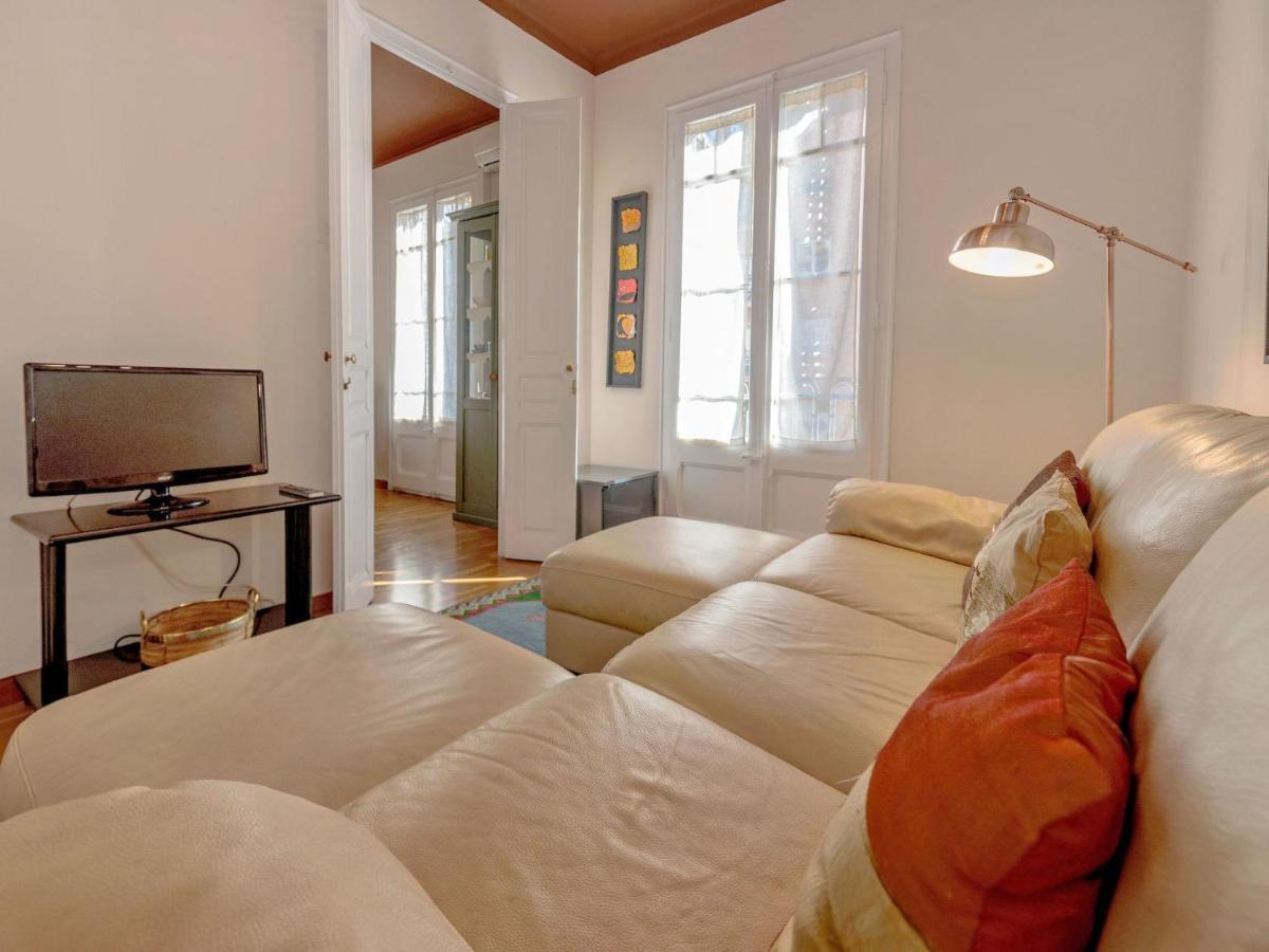 Apartment Eixample Esquerre Arago Rocafort By Interhome Barcelona Luaran gambar