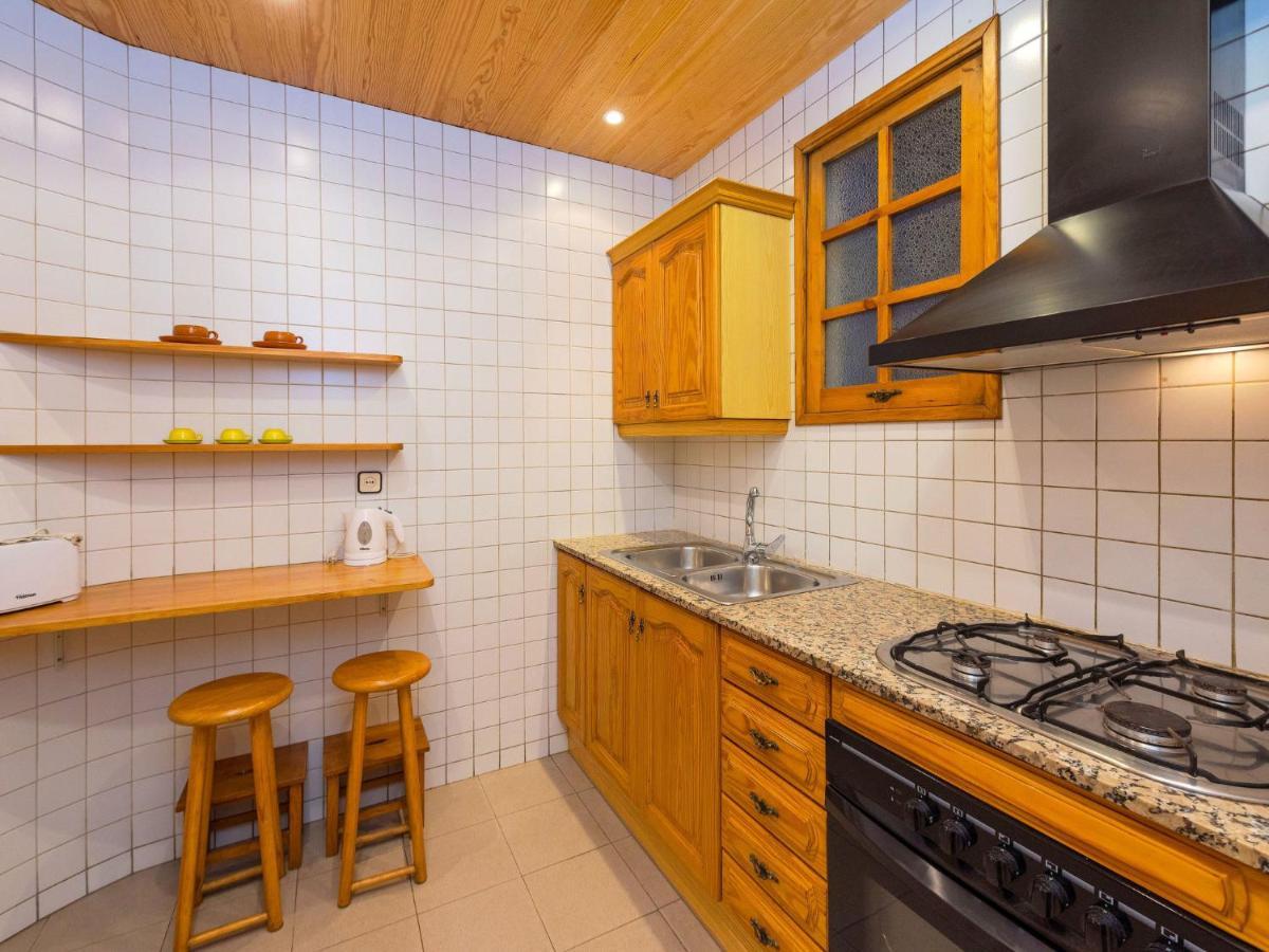 Apartment Eixample Esquerre Arago Rocafort By Interhome Barcelona Luaran gambar
